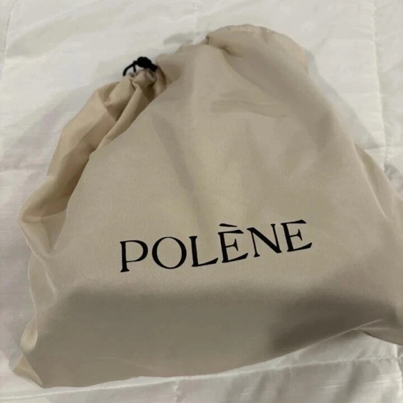 POLENE Numero Neuf Mini Shoulder bag
Crossbody Leather Women Black - Picture 6 of 8